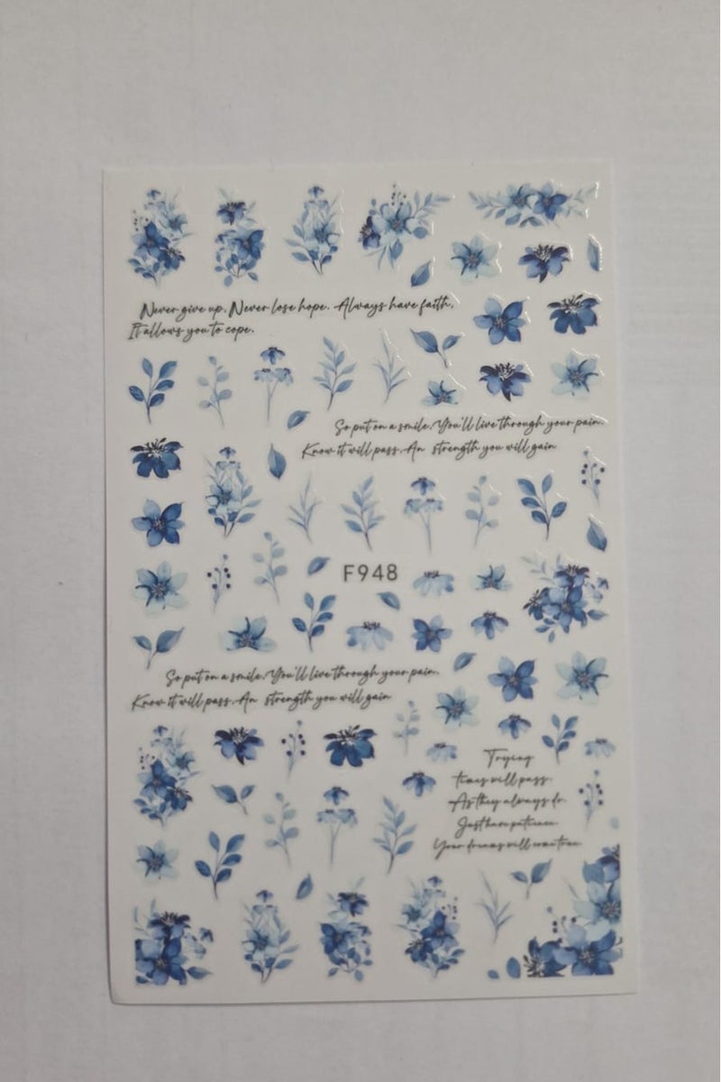 ستيكر الأظافر - لمسة من الأناقة والتميّز في كل تفصيلة. - Image 2