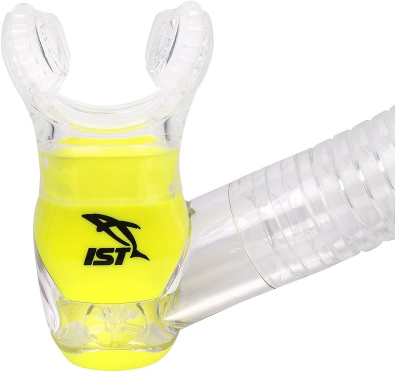 Ist Dry Snorkel with Flex Tube and Splash Guard - Image 1