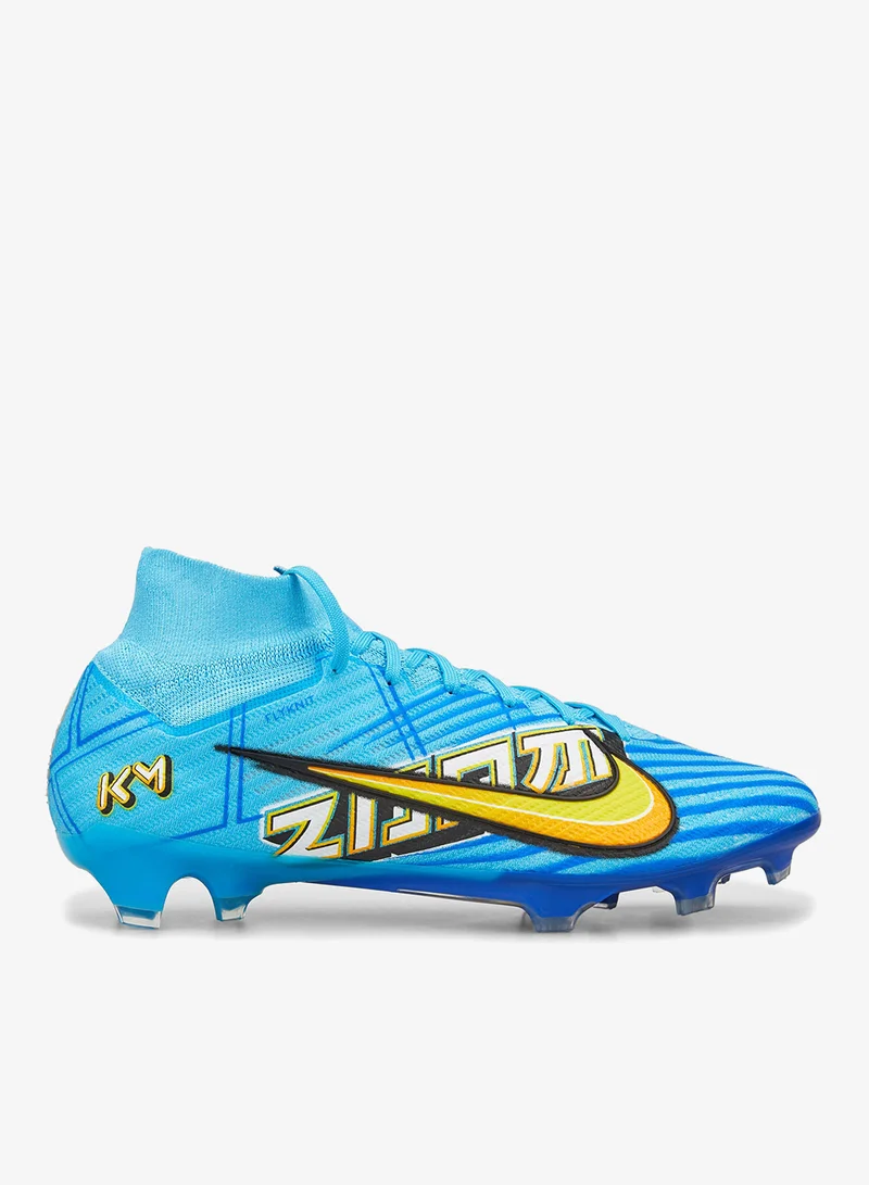 Men's Zoom Superfly 9 Elite KM Firm-Ground Football Shoe
