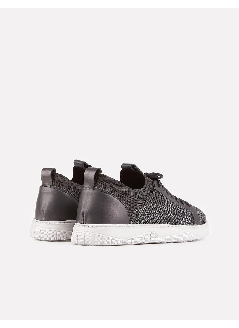 Cabani Knitwear Gray Men's Sports Shoes