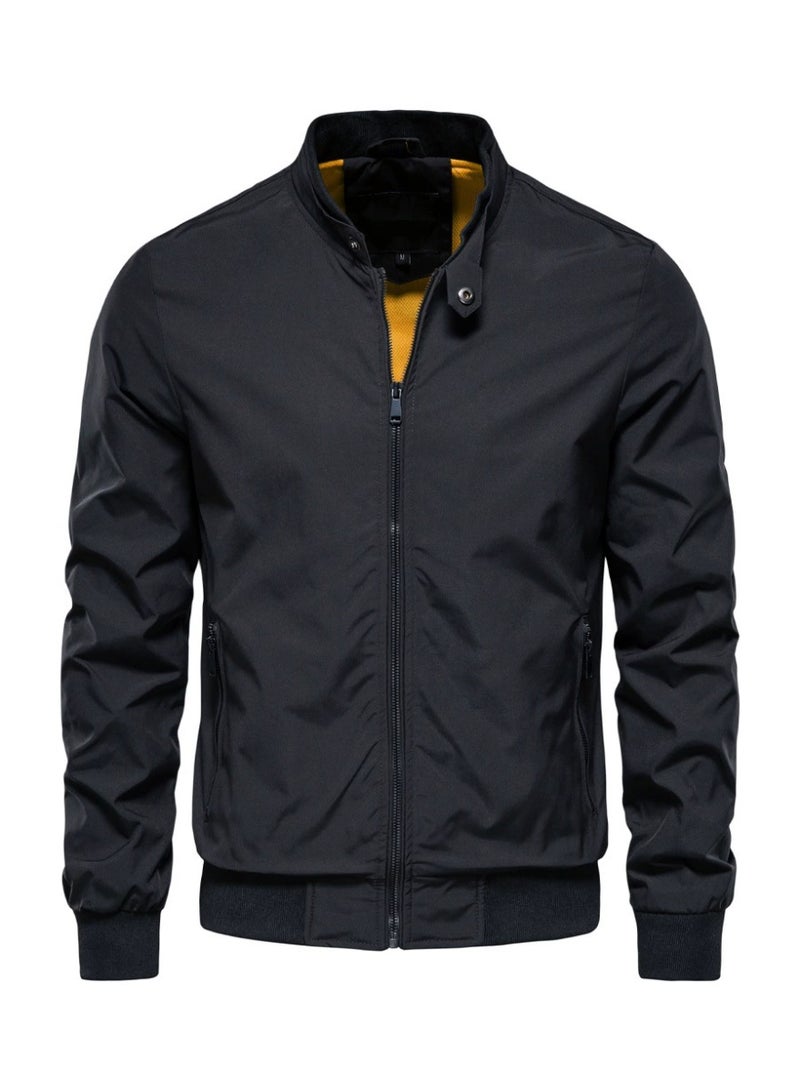 general Men's jacket - stylish casual coat - Image 1