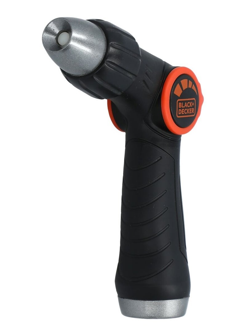 BLACK+DECKER 3-Way Flow Control Adjustable Spray - Image 2