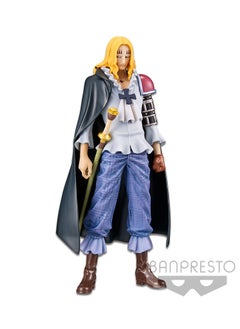 Anime One Piece DXF Grandline Men  Basil Hawkins Wanokuni Figure (Vol.16)