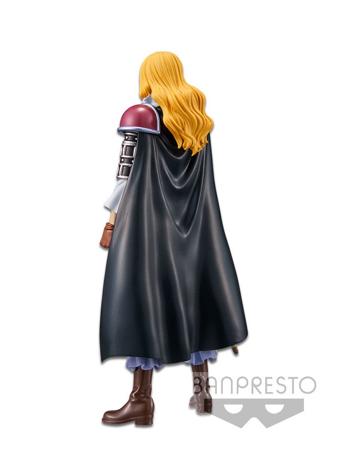Banpresto - Anime One Piece DXF Grandline Men  Basil Hawkins Wanokuni Figure (Vol.16) - Image 1