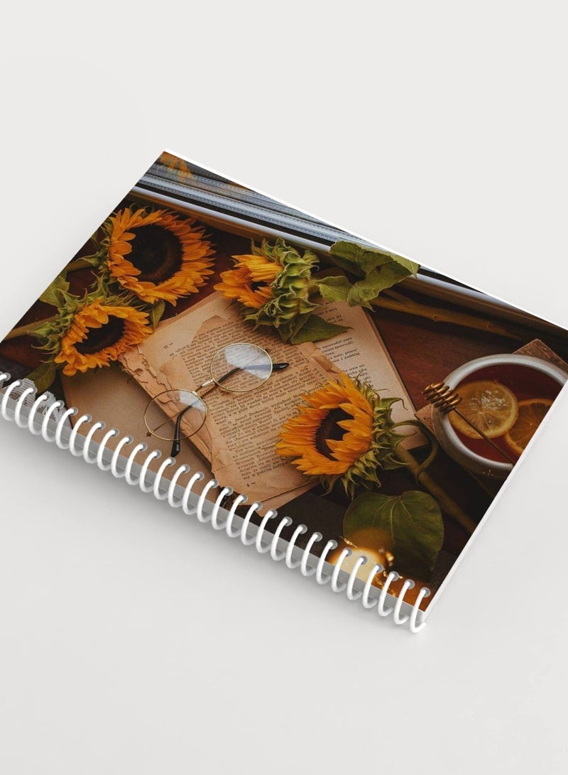 MADASOUQ Notebook With Trendy Design - Image 1