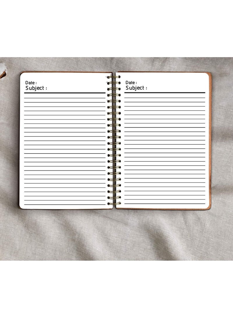 MADASOUQ Notebook With Trendy Design - Image 3