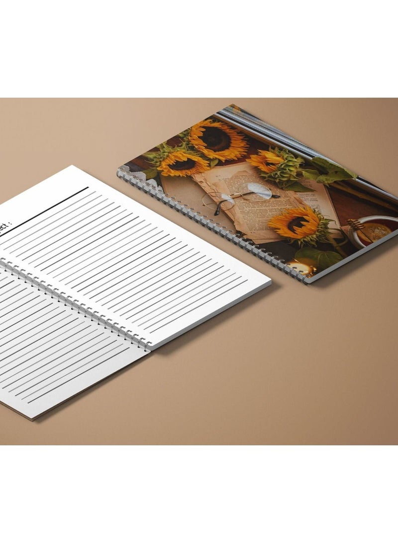 MADASOUQ Notebook With Trendy Design - Image 2