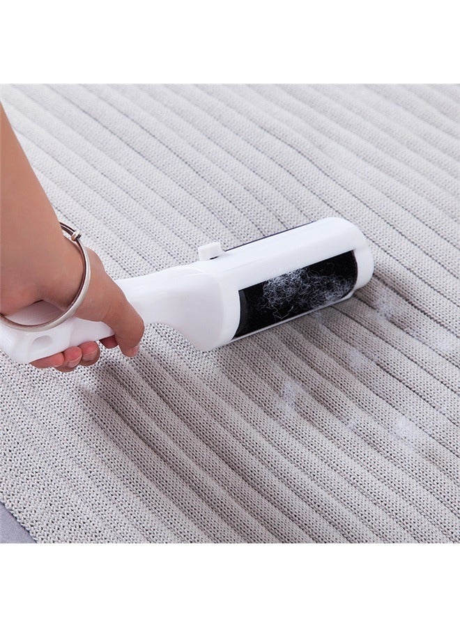 Generic Lint Roller Remove White 23x5.5cm，Lint Remover Clothing Pets Dust Hair Cleaner Sweeper Brush Electrostatic Static By Spreezie - Image 2