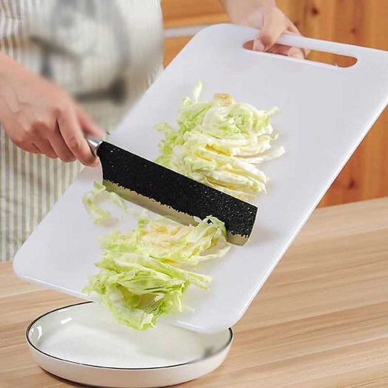 Cheet enterprise Cheet enterprise Master Chopping Board for Vegetable Fruits Fish Meat Cheese Cutting Board for Home Restaurants BPA Free1PC - Image 4