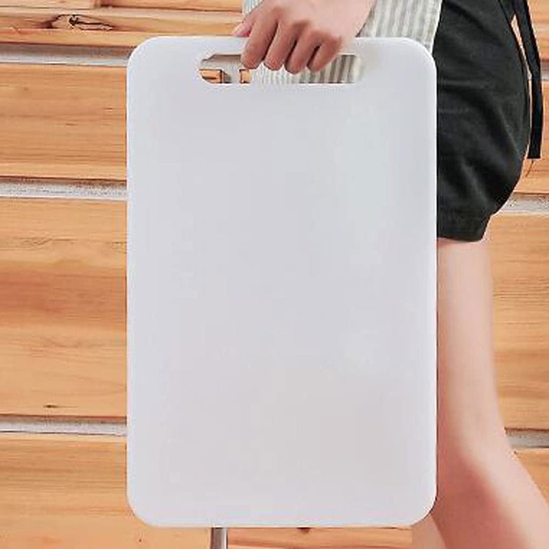 Cheet enterprise Cheet enterprise Master Chopping Board for Vegetable Fruits Fish Meat Cheese Cutting Board for Home Restaurants BPA Free1PC - Image 3