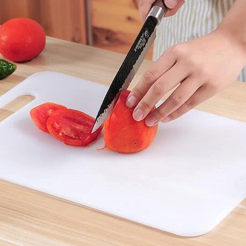 Cheet enterprise Cheet enterprise Master Chopping Board for Vegetable Fruits Fish Meat Cheese Cutting Board for Home Restaurants BPA Free1PC - Image 2