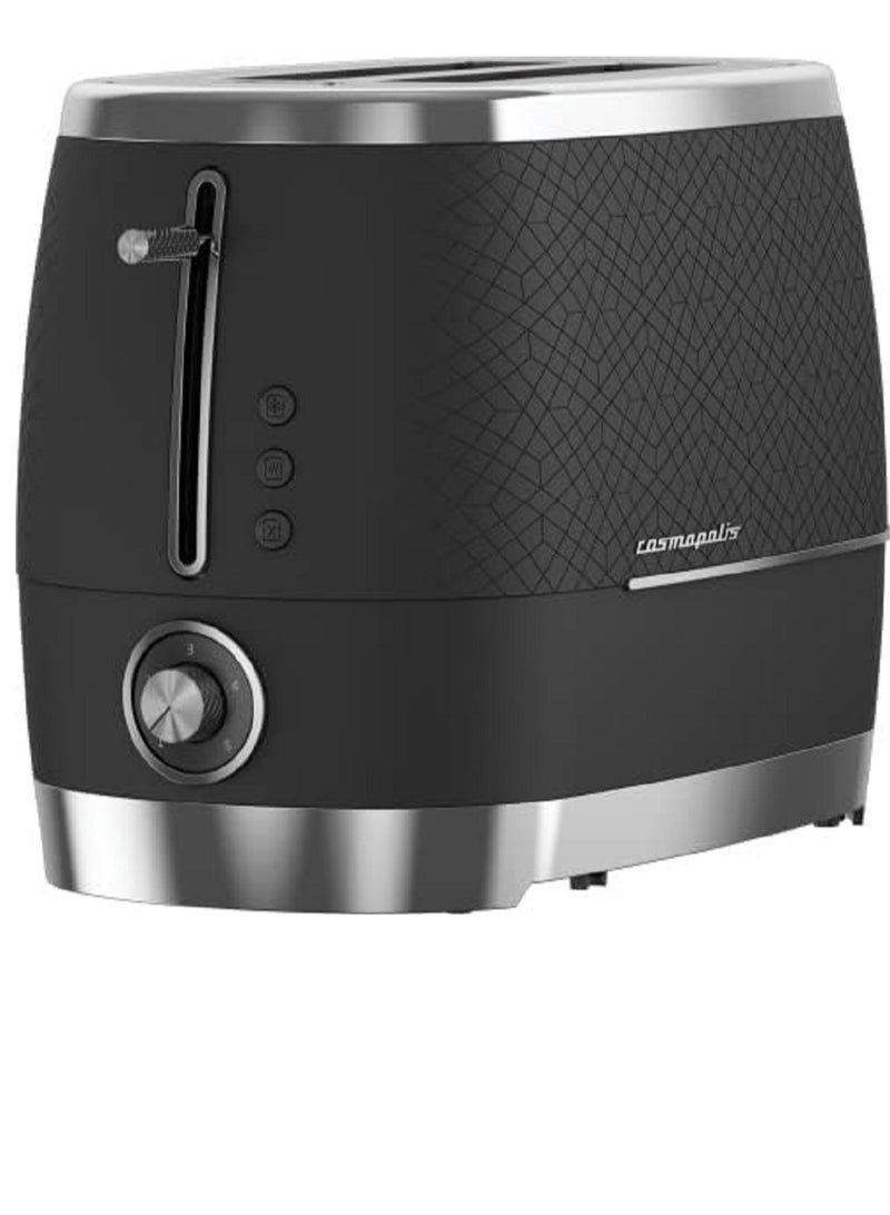 بيكو محمصة خبز 2 شريحة 5 مستويات تحميص شريحتين 900 W TAM8202B - Image 2