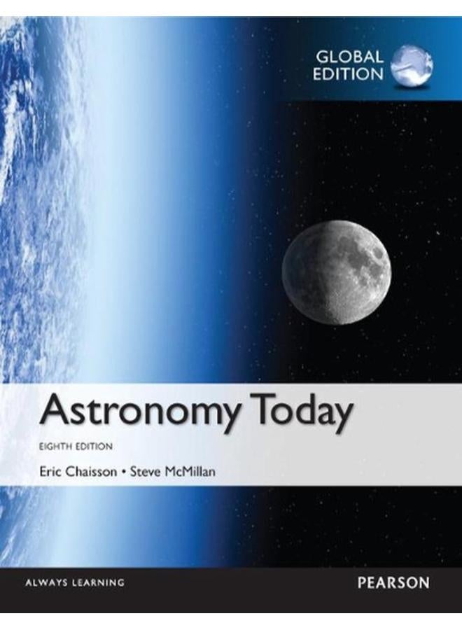 Astronomy Today Global Edition Ed 8
