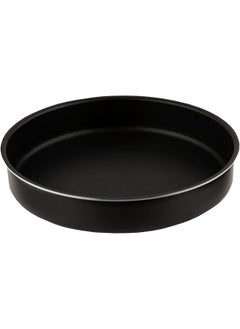 Vetro Plus Non Stick Round Cake Pans Size 24Cm Color Black - pzsku/Z1C5AC28274A6E2BD04C2Z/45/_/1719637485/15339e4a-1bb2-47ed-8d99-aa96f461993e