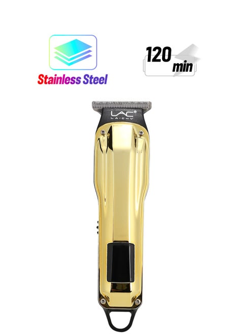 Hair Clippers for men Hair Trimmer Beard Trimmer for Men Razor Kit - Rechargeable USB Professional Cordless Hair Clippers for Men with LED Display for Barber
