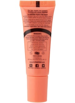 Dr.PAWPAW Tinted Peach Pink Balm 10 Ml  - Image 3