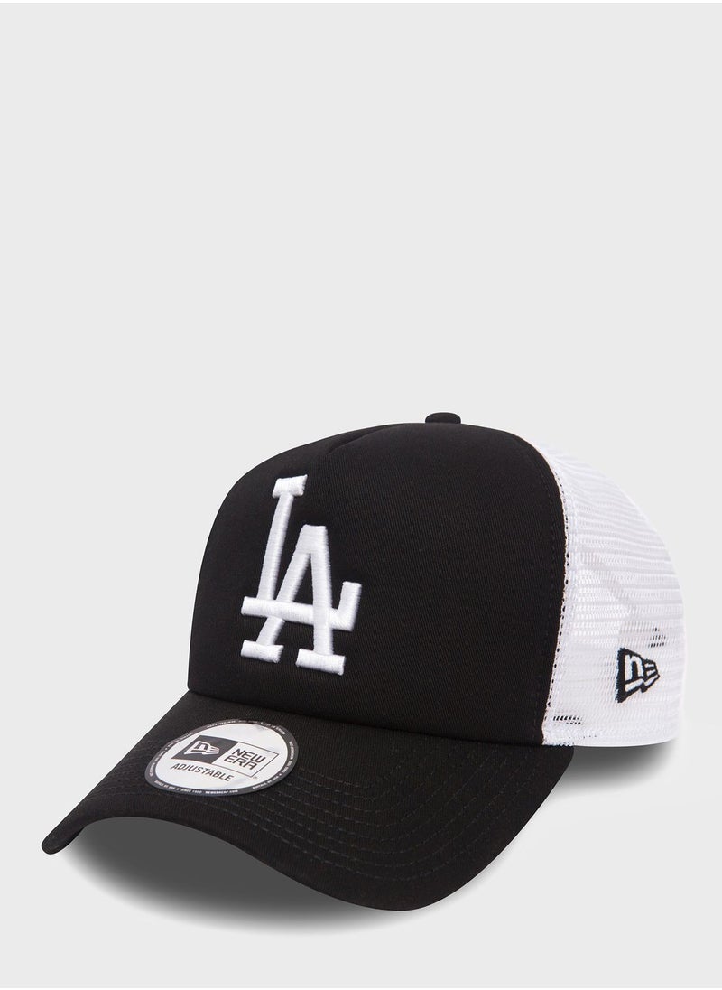 NEW ERA - Los Angeles Dodgers Trucker Cap - Image 1