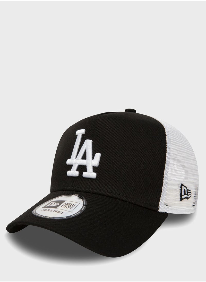 NEW ERA - Los Angeles Dodgers Trucker Cap - Image 1