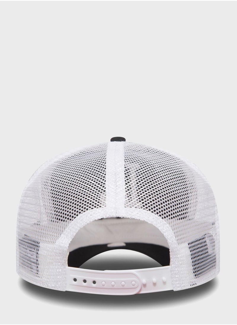 NEW ERA - Los Angeles Dodgers Trucker Cap - Image 1