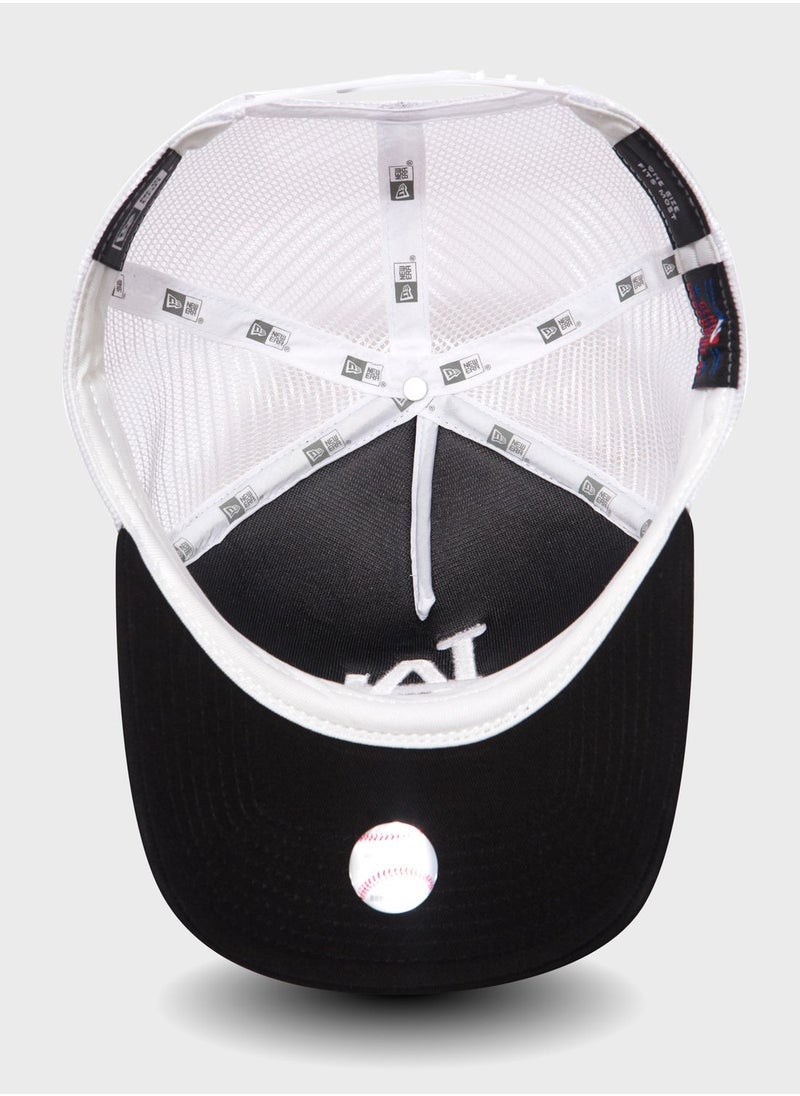 NEW ERA - Los Angeles Dodgers Trucker Cap - Image 1