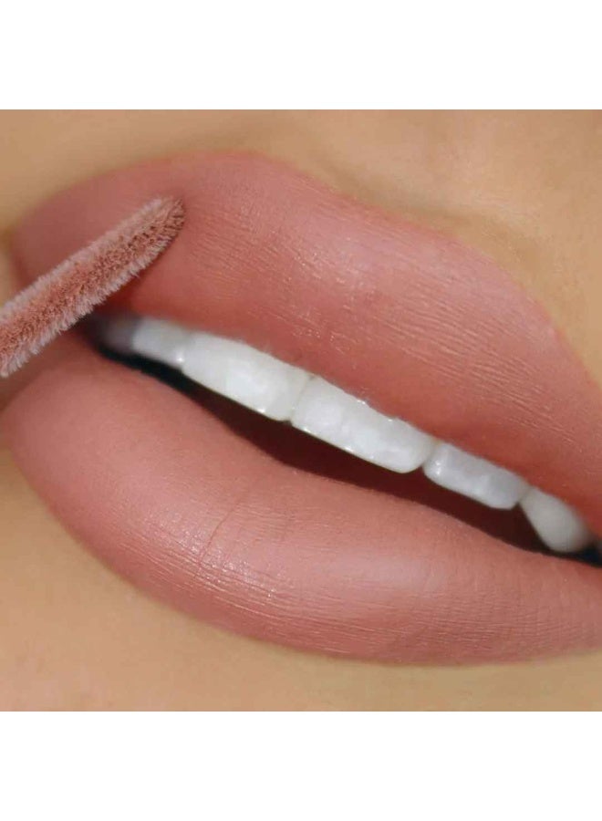 Beauty Creations Matte Liquid Lipstick Seal The Deal- #11 Last Touch - Image 1