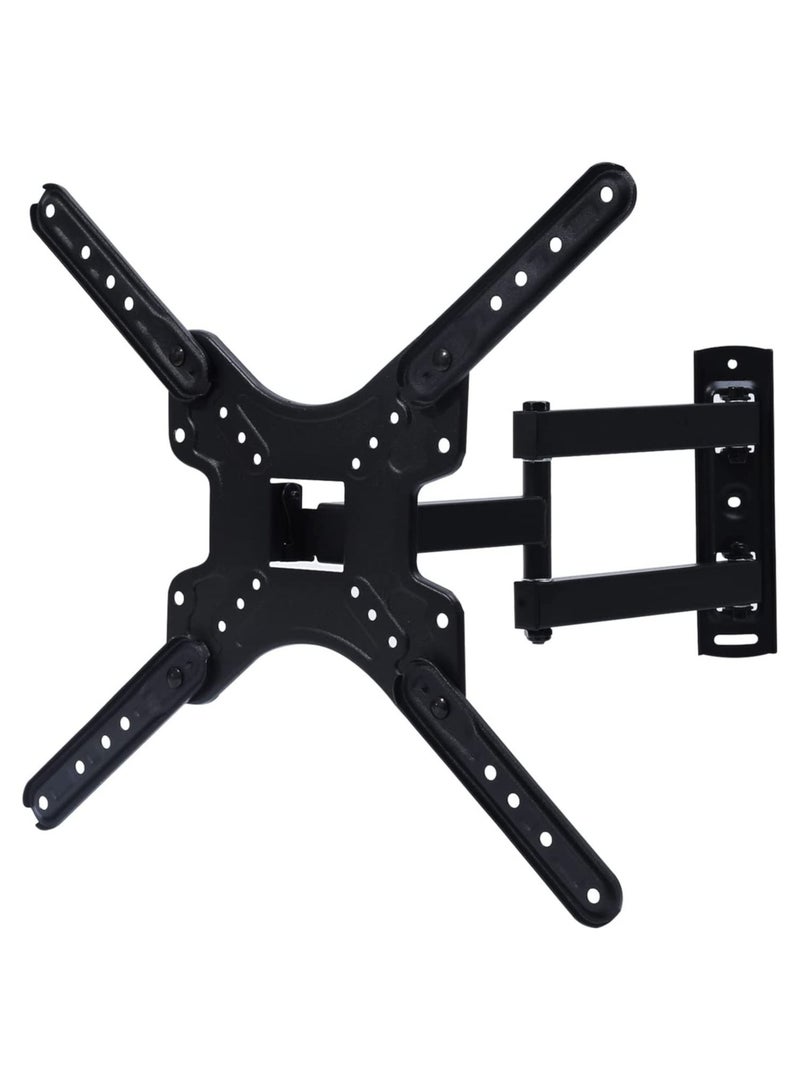 TV Stand/TV Wall Mount Swivel and Tilt for Most 1455Inch Flat Screen TV Rugged TV Mount Articulating Standard Load 66 - Image 1