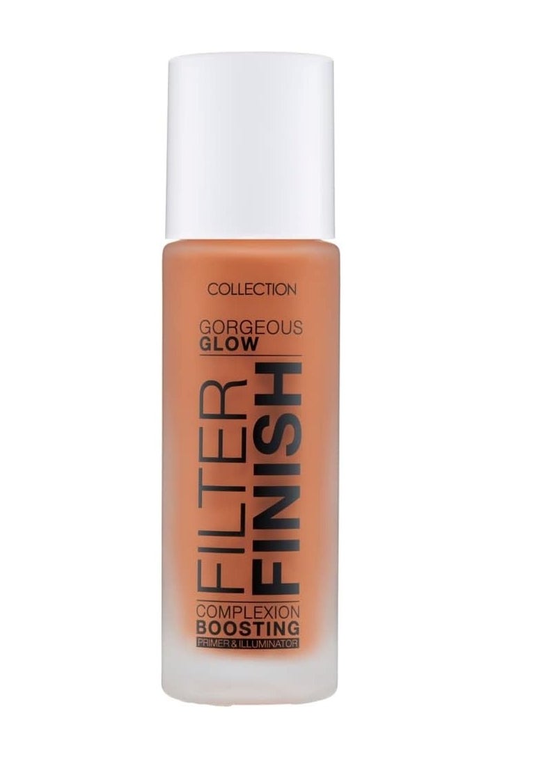 Collection Gorgeous Glow Filter Finish Primer - Tan 004 - Image 1