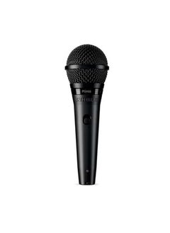Shure Cardioid Dynamic Vocal Microphone PGA58-XLR-E Black  - Image 1