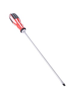 LAWAZIM Flat Head Screwdriver American Flag Pattern - 12inch  - Image 1