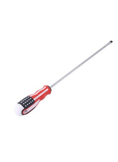 LAWAZIM Flat Head Screwdriver American Flag Pattern - 12inch  - Image 3