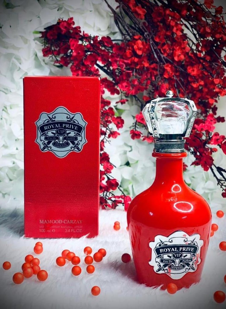 مامود كرزاي عطر رويال برايف ريد 100 مل - Image 1