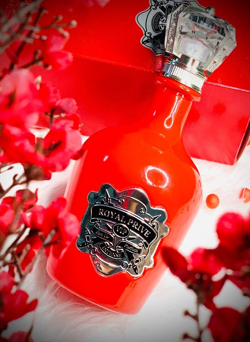 مامود كرزاي عطر رويال برايف ريد 100 مل - Image 3