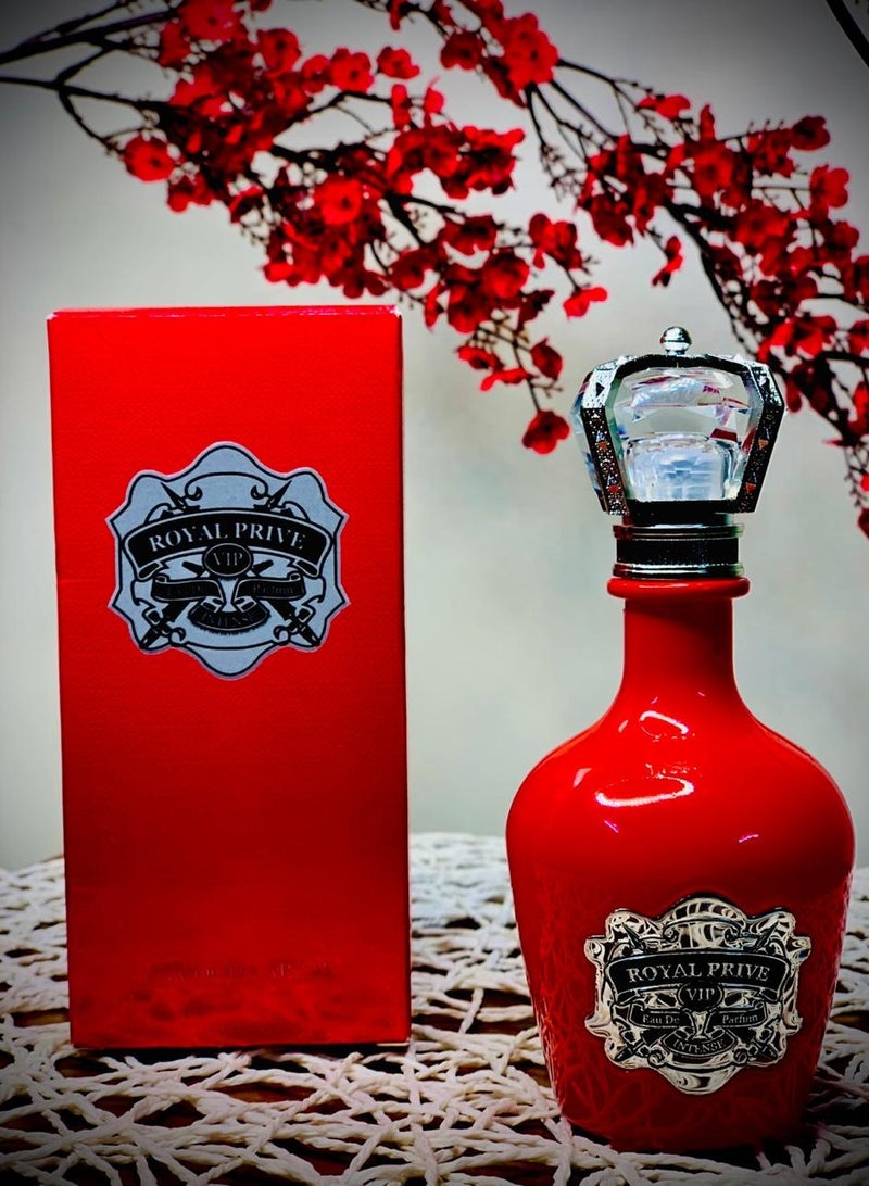 مامود كرزاي عطر رويال برايف ريد 100 مل - Image 4