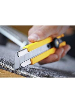 OLFA 5006 H 1 25Mm Rubber Inset Grip Ehd Utility Knife  - Image 4