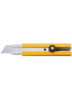 OLFA 5006 H 1 25Mm Rubber Inset Grip Ehd Utility Knife  - Image 1