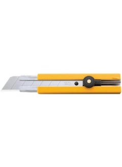 OLFA 5006 H 1 25Mm Rubber Inset Grip Ehd Utility Knife  - Image 2