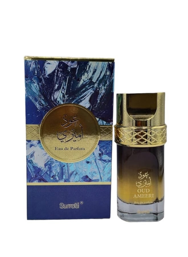 عطر عود أميري 100 مل
