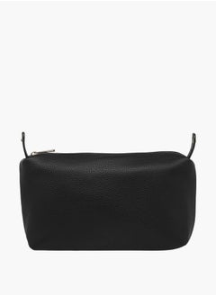 Flora Bella By Shoexpress Women's Textured Tote Bag and Pouch Set  - Image 5
