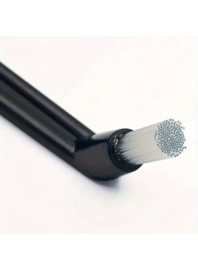 1pc Ergonomic Coffee Machine Cleaning Brush With Elastic Bristles - Image 5