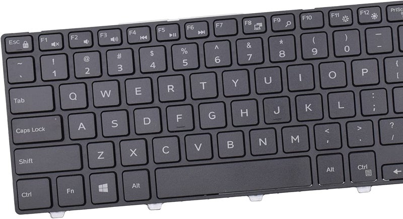 Wefly لوحة مفاتيح لابتوب متوافقة مع فاسترو 15 3546 3549 3558 3559 3561 3562 3565 3568 3572 3578 P26E P39F P40F P47F P51F P63F - Image 3