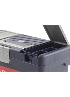 Tayg 370017 صندوق أدوات بلاستيكي موديل 17 أزرق  - Image 3