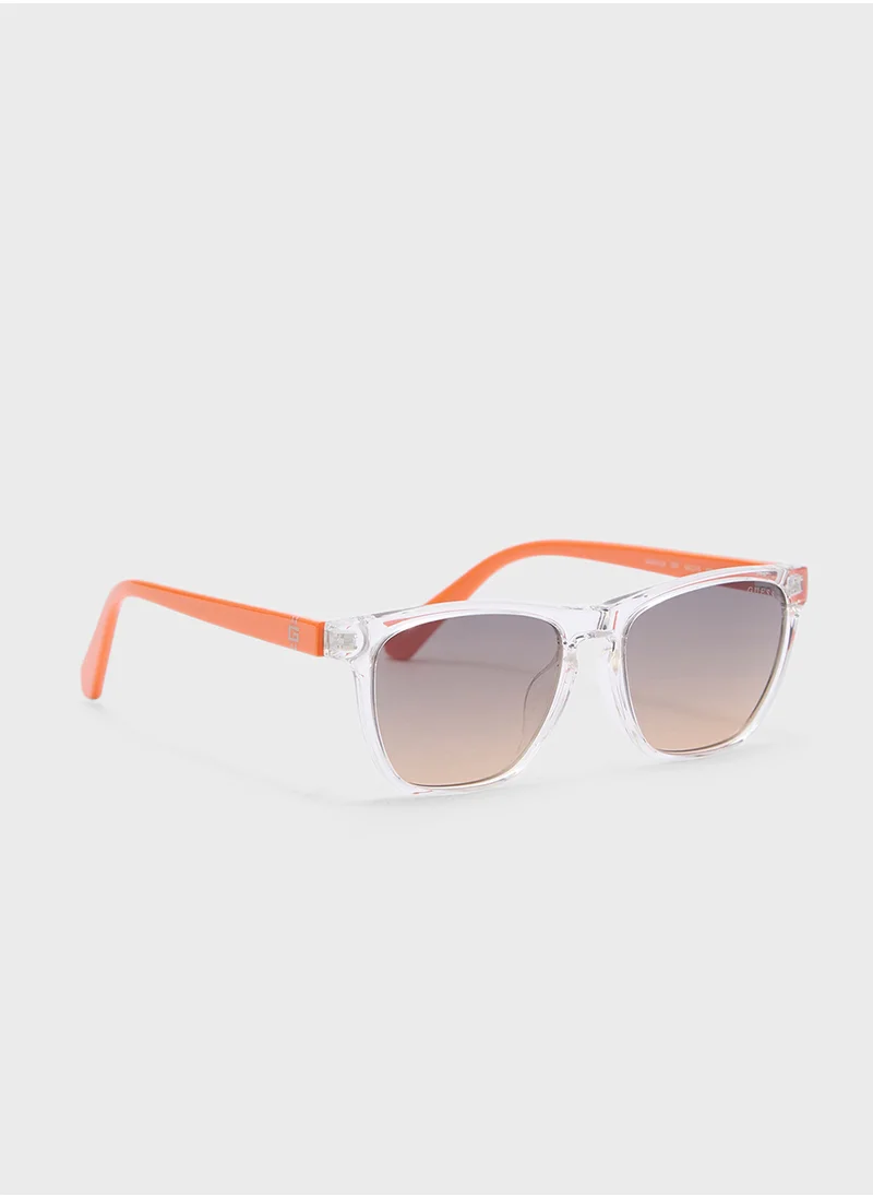 GUESS Wayfarer Sunglasses