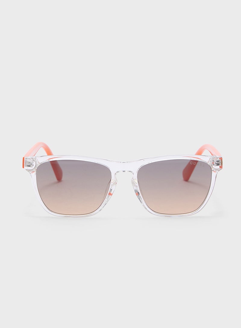 GUESS Wayfarer Sunglasses - Image 2