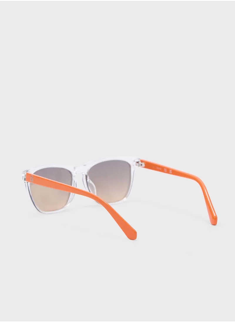 GUESS Wayfarer Sunglasses