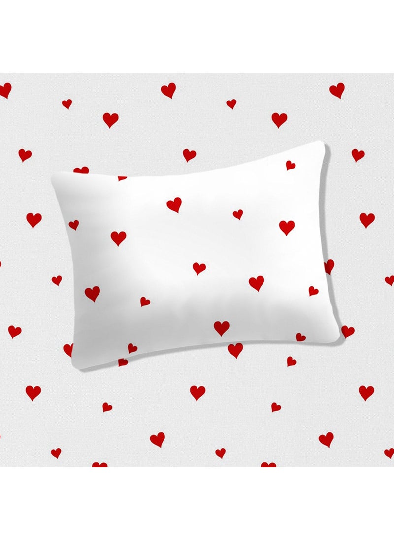 Lief Home Cotton Baby Bedspread Sheet 115X150 + Baby Pillowcase 35X45  - Image 2