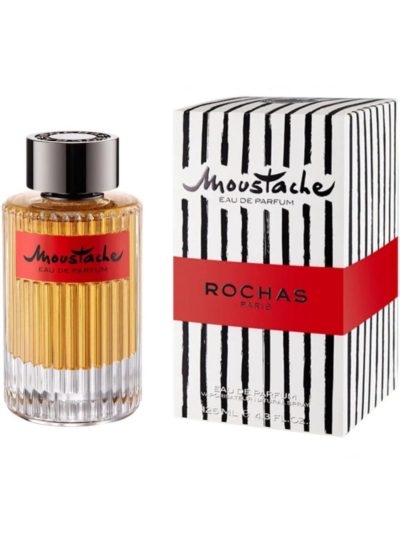 روشاس عطر موستاش او دي بارفيوم 125 ملي - Image 1