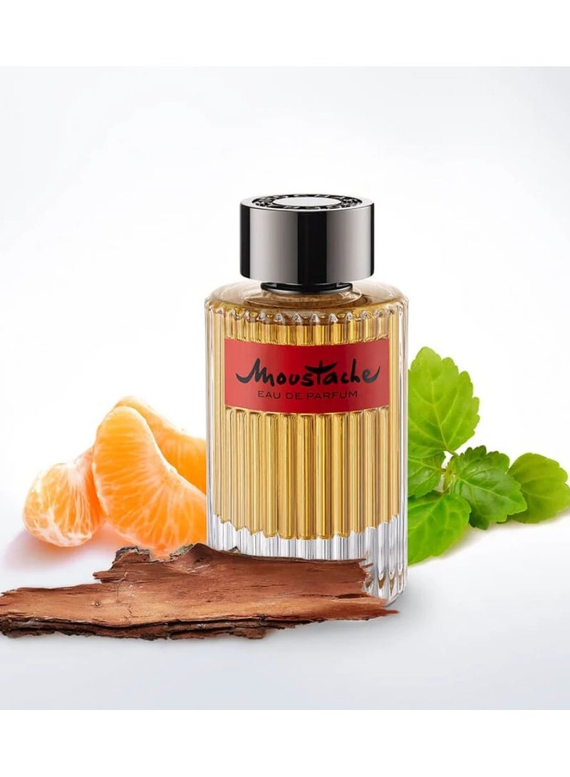 روشاس عطر موستاش او دي بارفيوم 125 ملي - Image 3