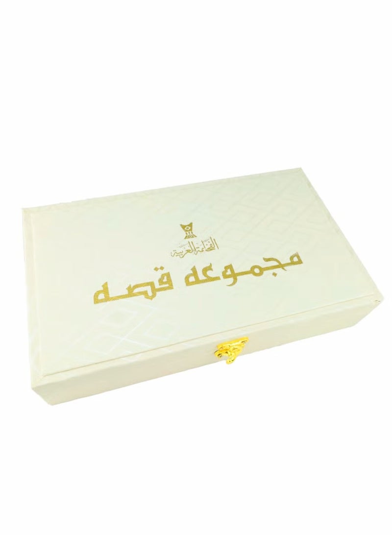 CLASSIC COLLECTION A set of perfumes, a story of gifts - Image 2