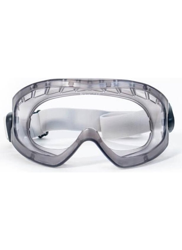 3M ™ 2890 Valved, Full Cover Protective Work Safety Glasses  - Image 1