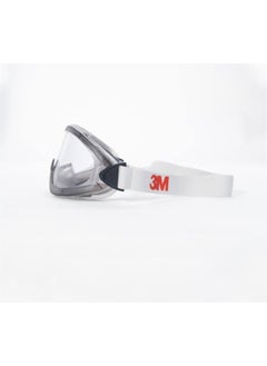 3M ™ 2890 Valved, Full Cover Protective Work Safety Glasses  - Image 3